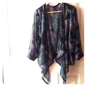 City Chic lightweight jacket